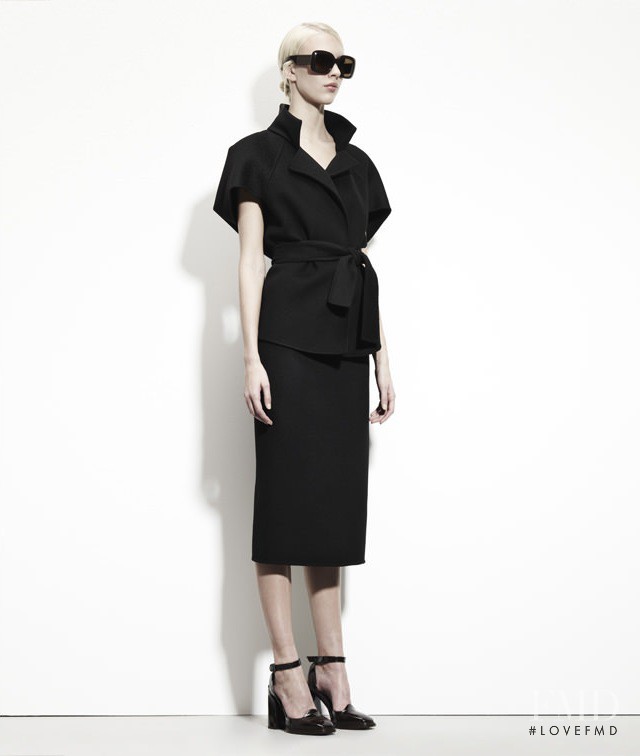 Bottega Veneta lookbook for Pre-Fall 2013