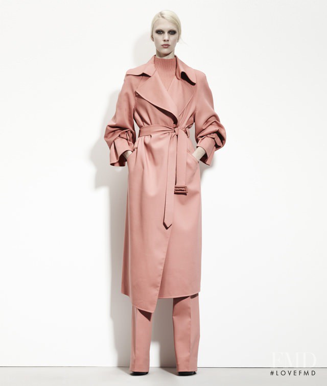 Bottega Veneta lookbook for Pre-Fall 2013