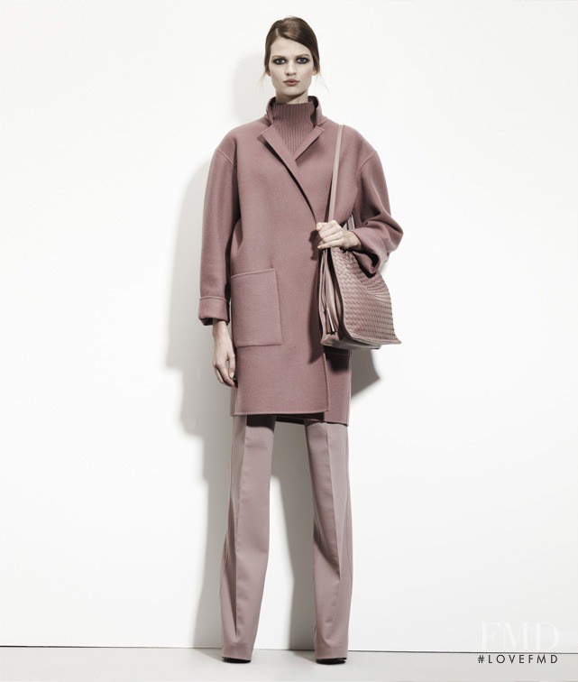 Bottega Veneta lookbook for Pre-Fall 2013