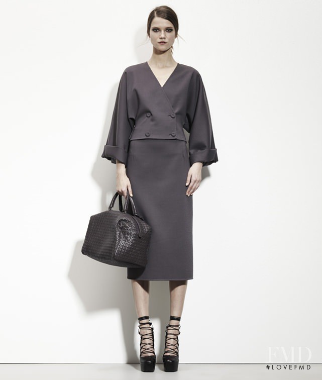 Bottega Veneta lookbook for Pre-Fall 2013