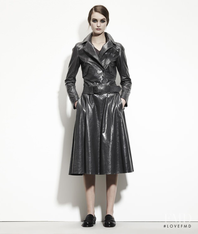 Bottega Veneta lookbook for Pre-Fall 2013