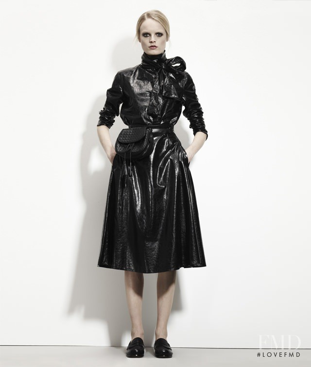 Bottega Veneta lookbook for Pre-Fall 2013