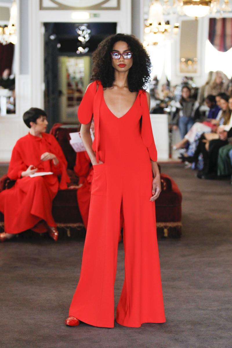 Katty Xiomara fashion show for Autumn/Winter 2023