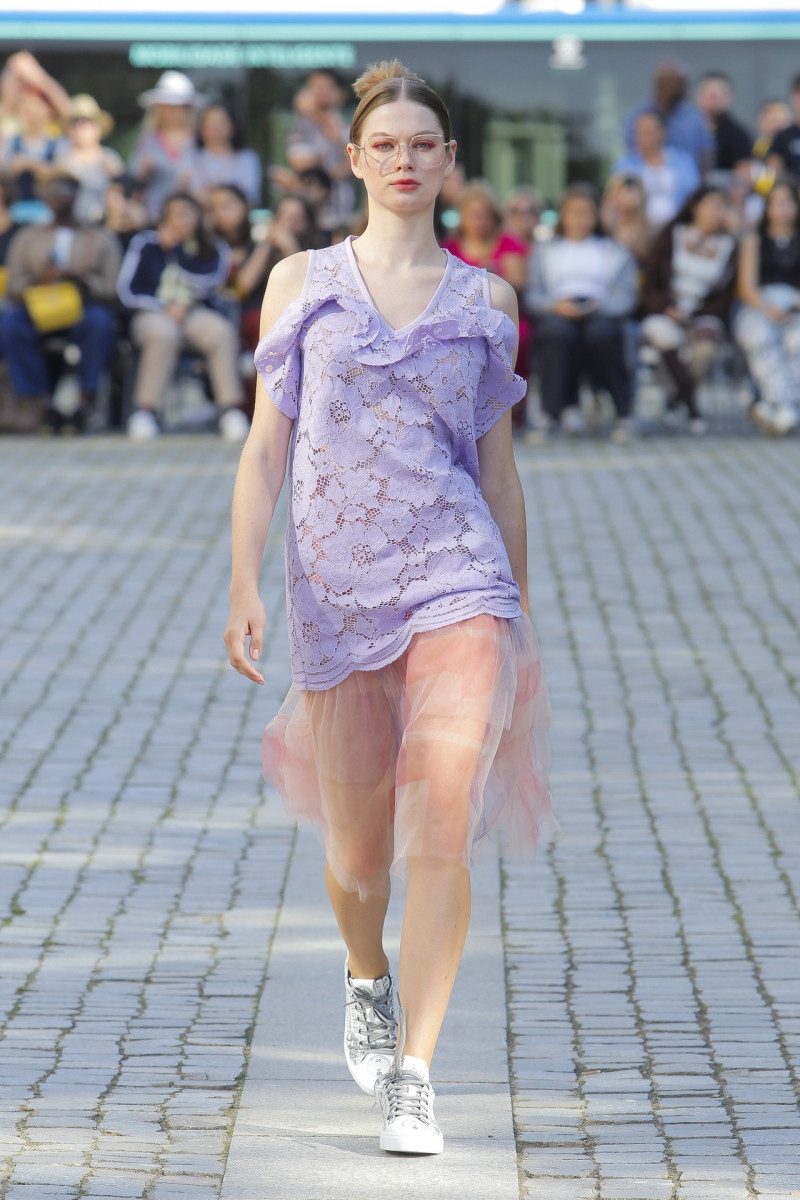 Katty Xiomara fashion show for Spring/Summer 2023
