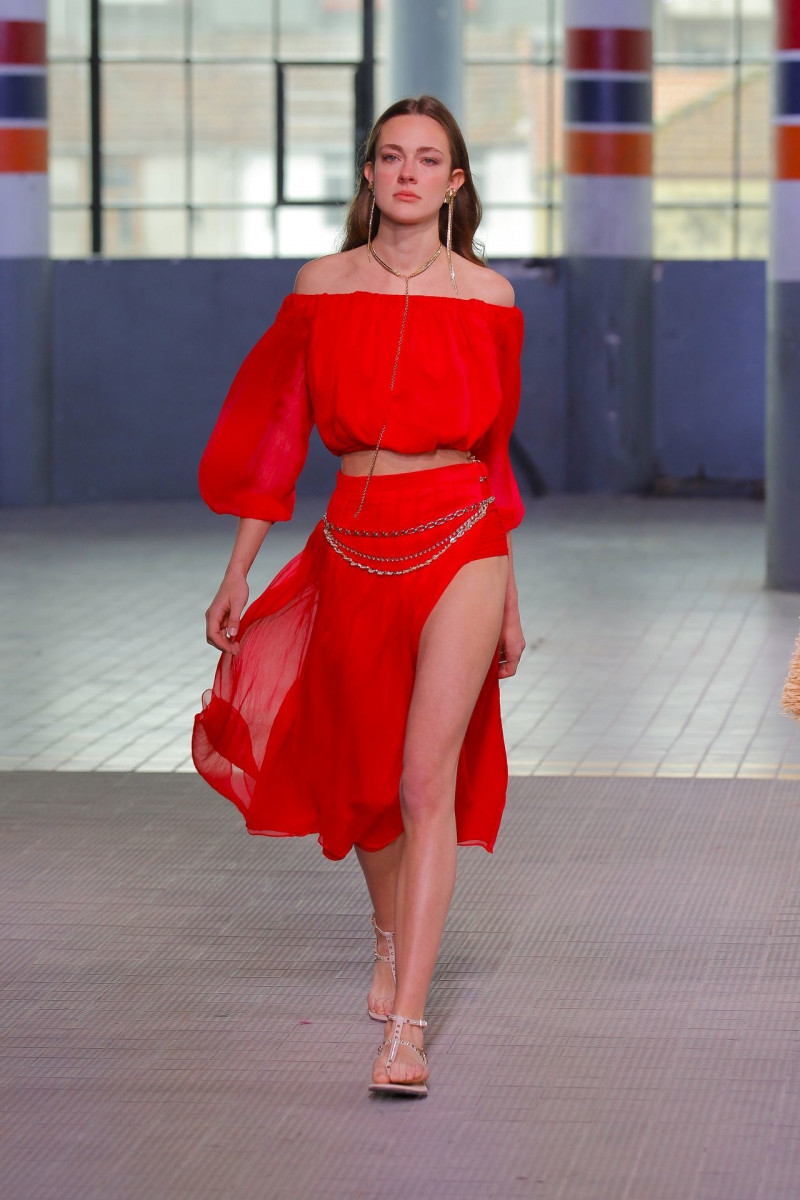 Sophia Kah fashion show for Spring/Summer 2023