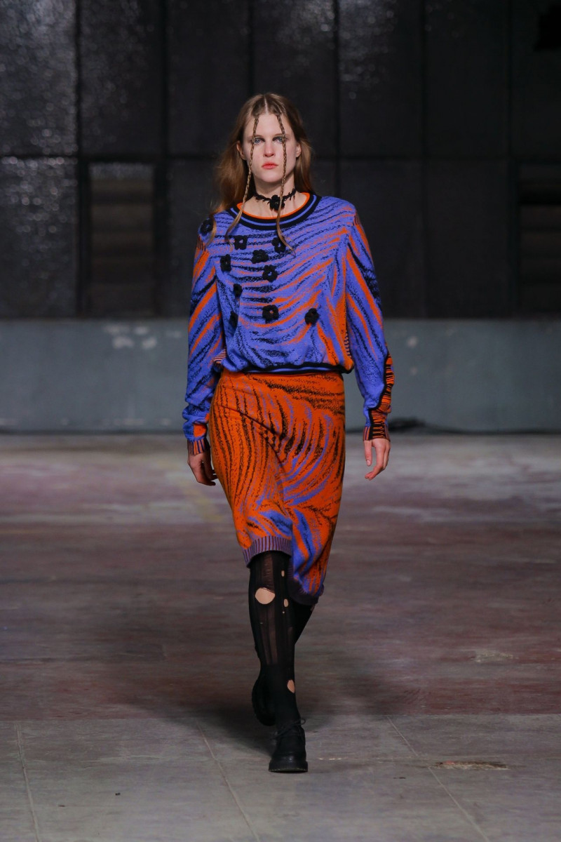 Susana Bettencourt fashion show for Autumn/Winter 2023