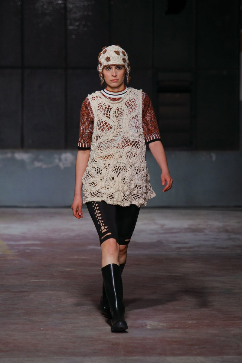 Susana Bettencourt fashion show for Autumn/Winter 2023