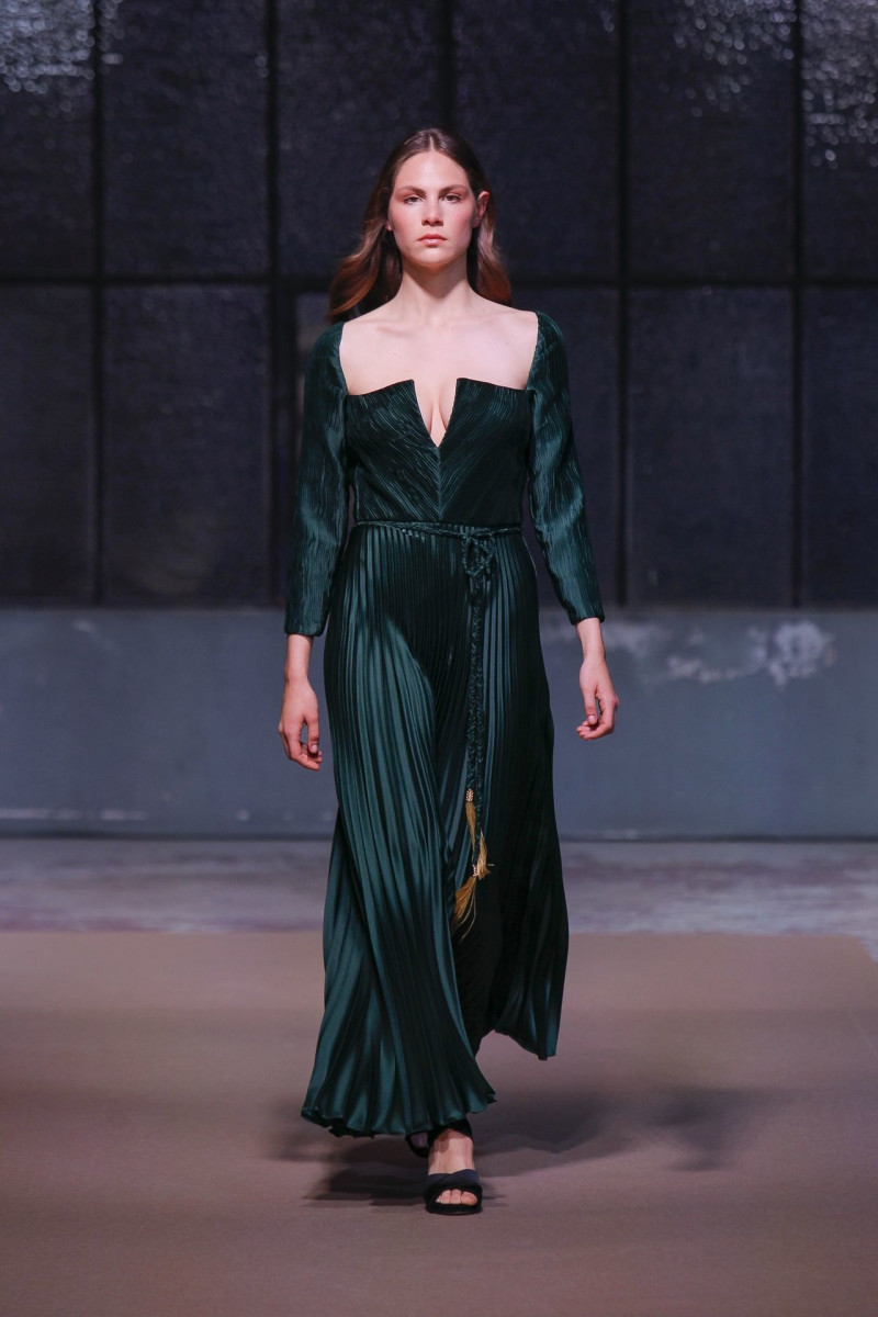 Diogo Miranda fashion show for Autumn/Winter 2023