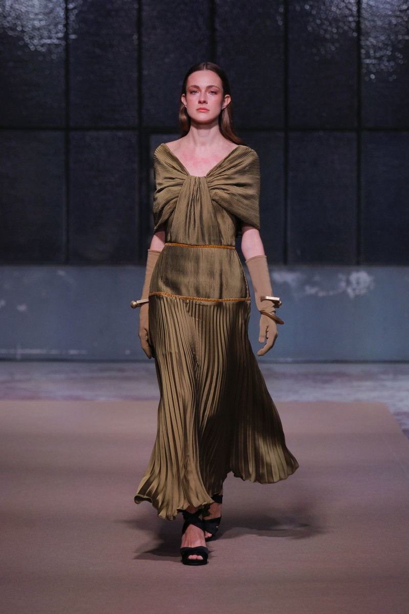 Diogo Miranda fashion show for Autumn/Winter 2023