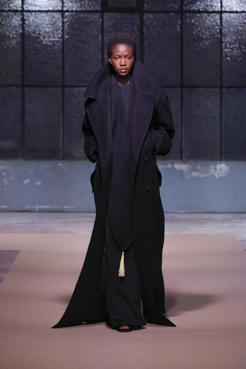 Diogo Miranda fashion show for Autumn/Winter 2023