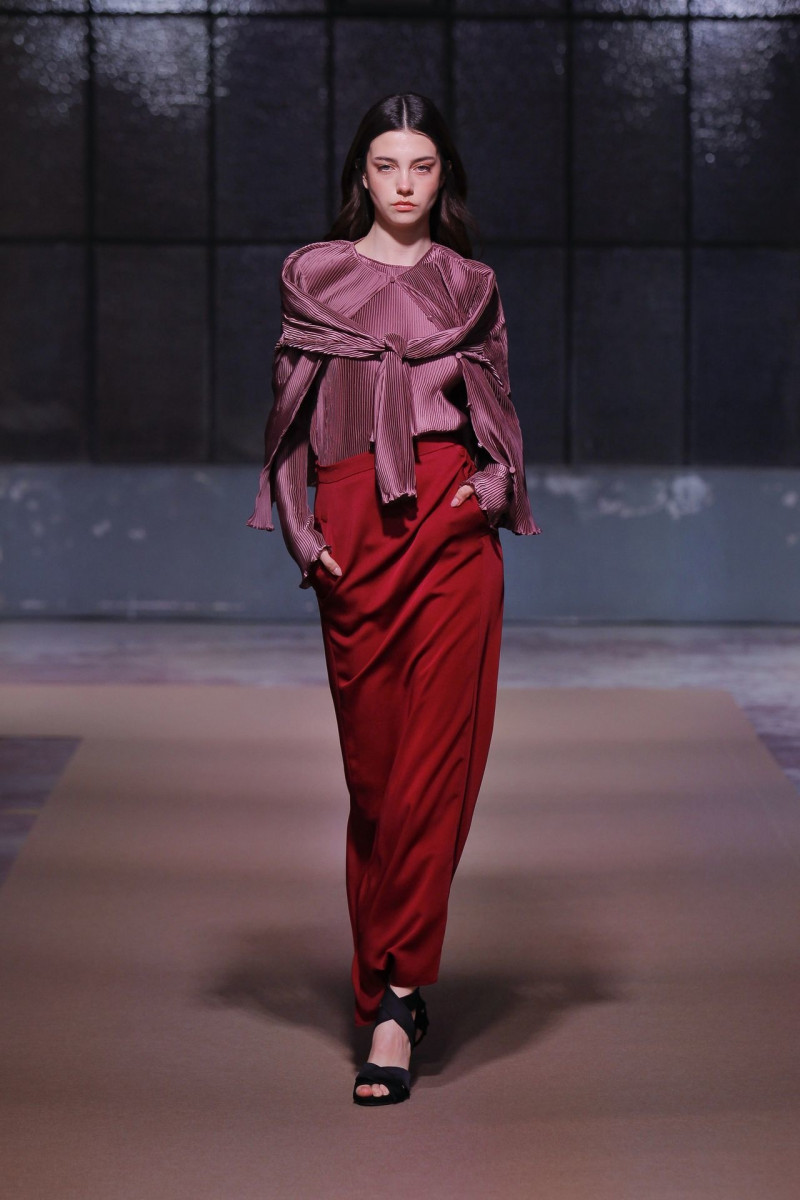 Diogo Miranda fashion show for Autumn/Winter 2023