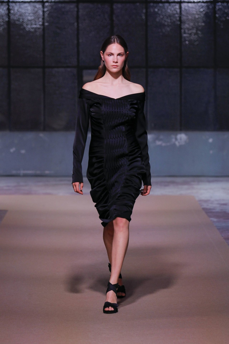 Diogo Miranda fashion show for Autumn/Winter 2023