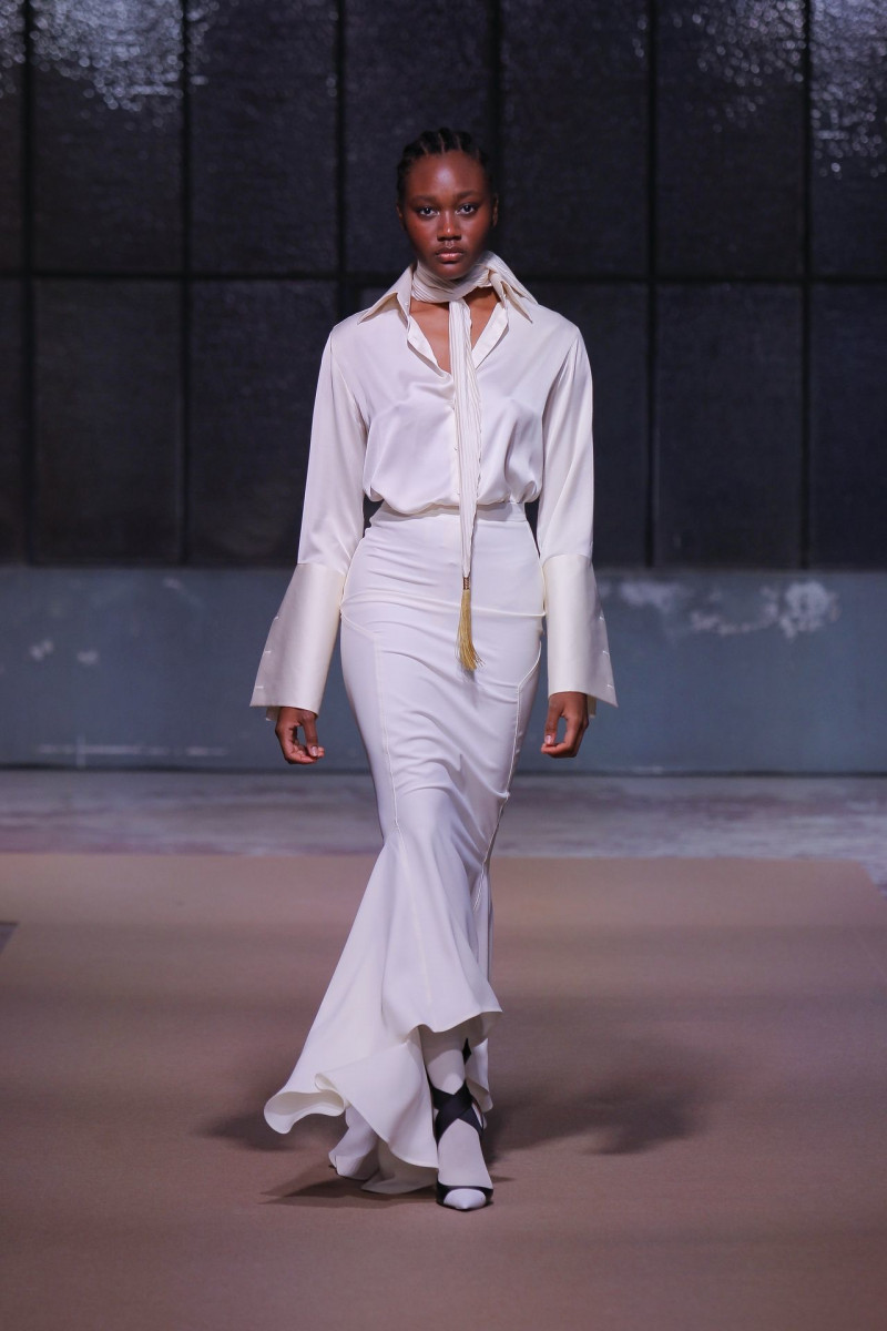 Diogo Miranda fashion show for Autumn/Winter 2023