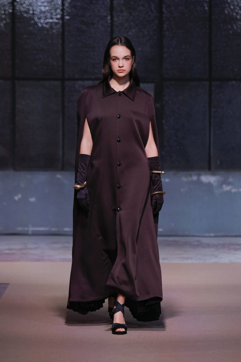 Diogo Miranda fashion show for Autumn/Winter 2023