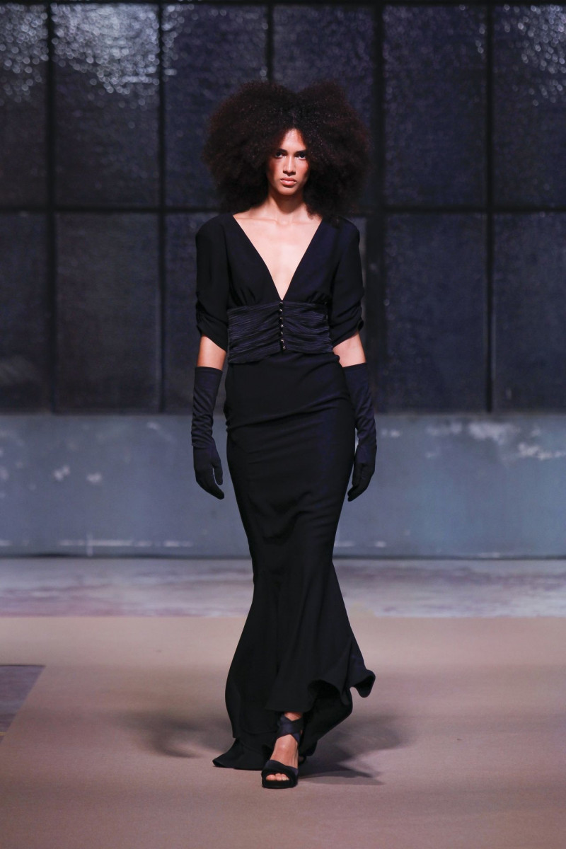 Diogo Miranda fashion show for Autumn/Winter 2023