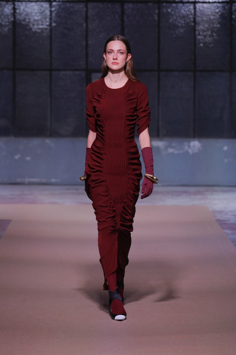 Diogo Miranda fashion show for Autumn/Winter 2023