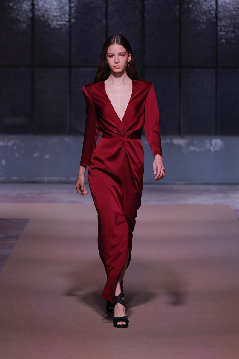 Diogo Miranda fashion show for Autumn/Winter 2023