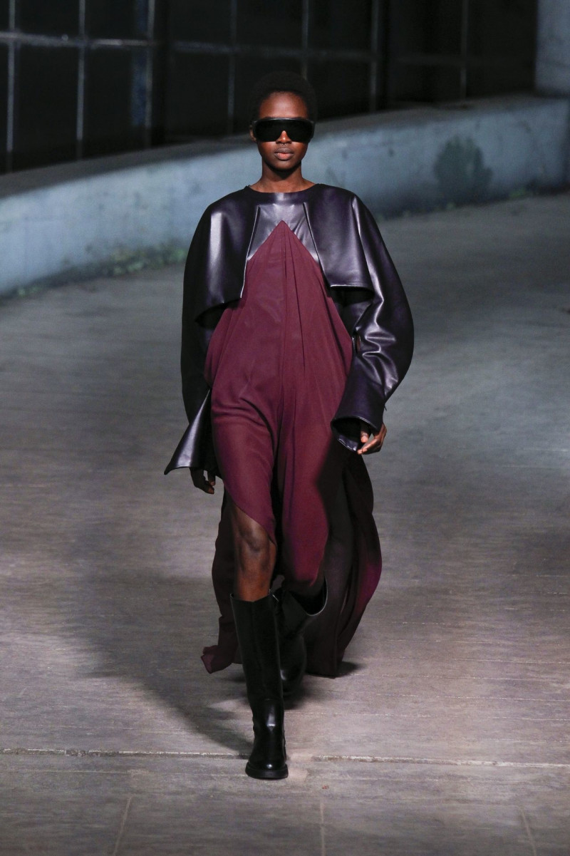 Davii fashion show for Autumn/Winter 2023