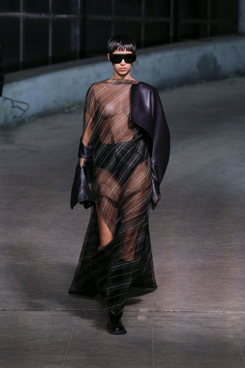 Davii fashion show for Autumn/Winter 2023