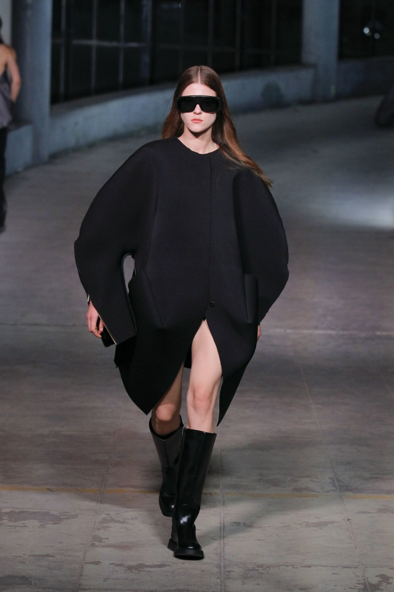 Davii fashion show for Autumn/Winter 2023