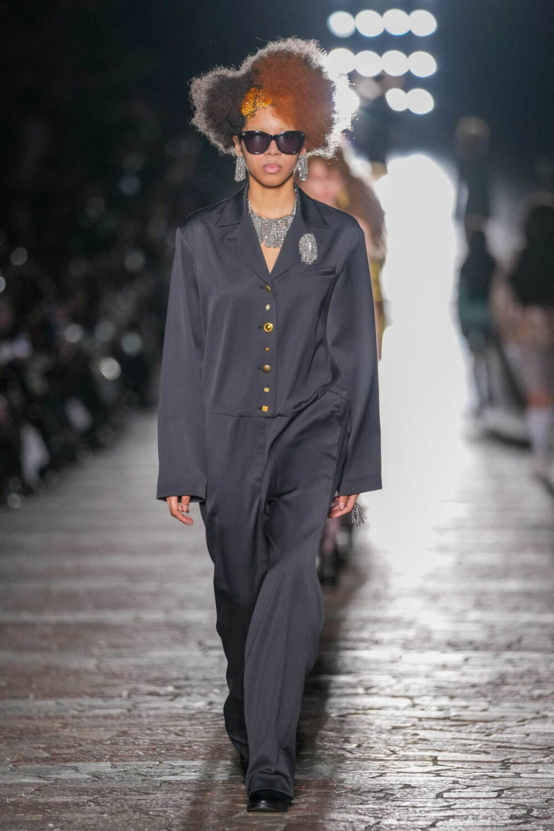 Fumie Tanaka fashion show for Autumn/Winter 2023