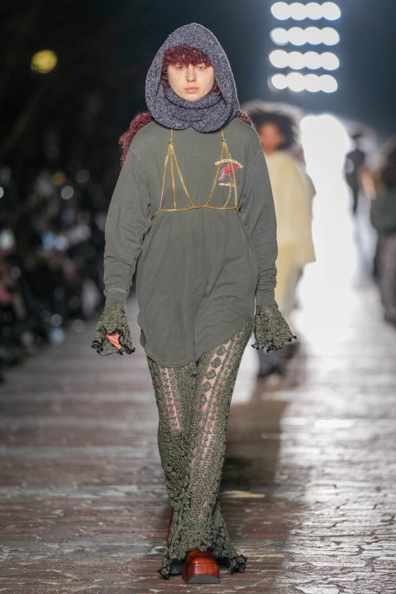 Fumie Tanaka fashion show for Autumn/Winter 2023