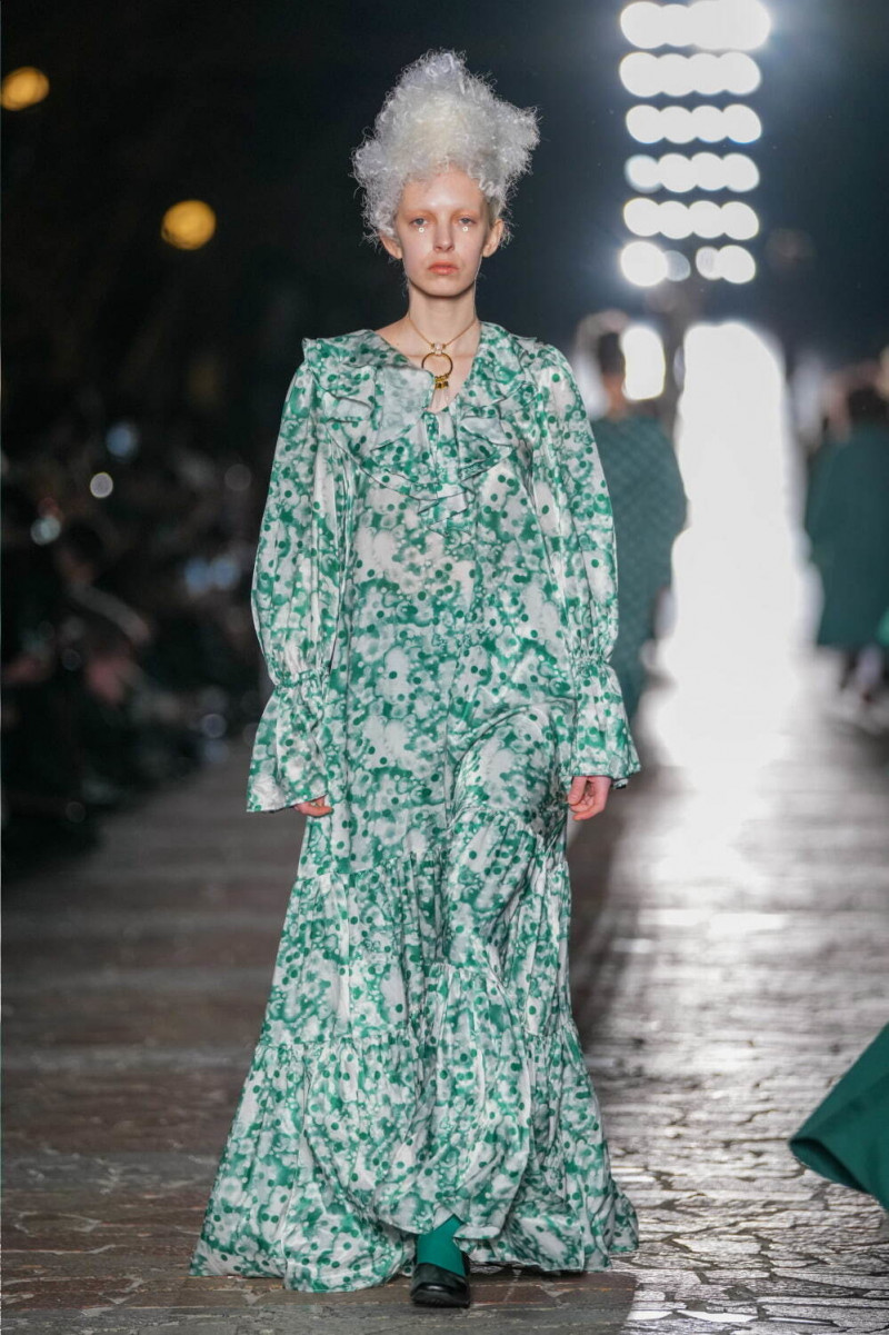 Fumie Tanaka fashion show for Autumn/Winter 2023