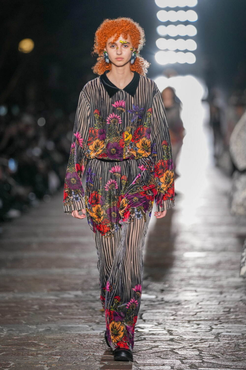 Fumie Tanaka fashion show for Autumn/Winter 2023