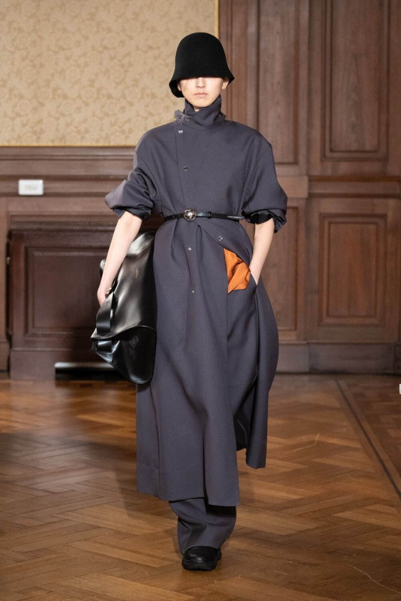 Harunobu Murata fashion show for Autumn/Winter 2023