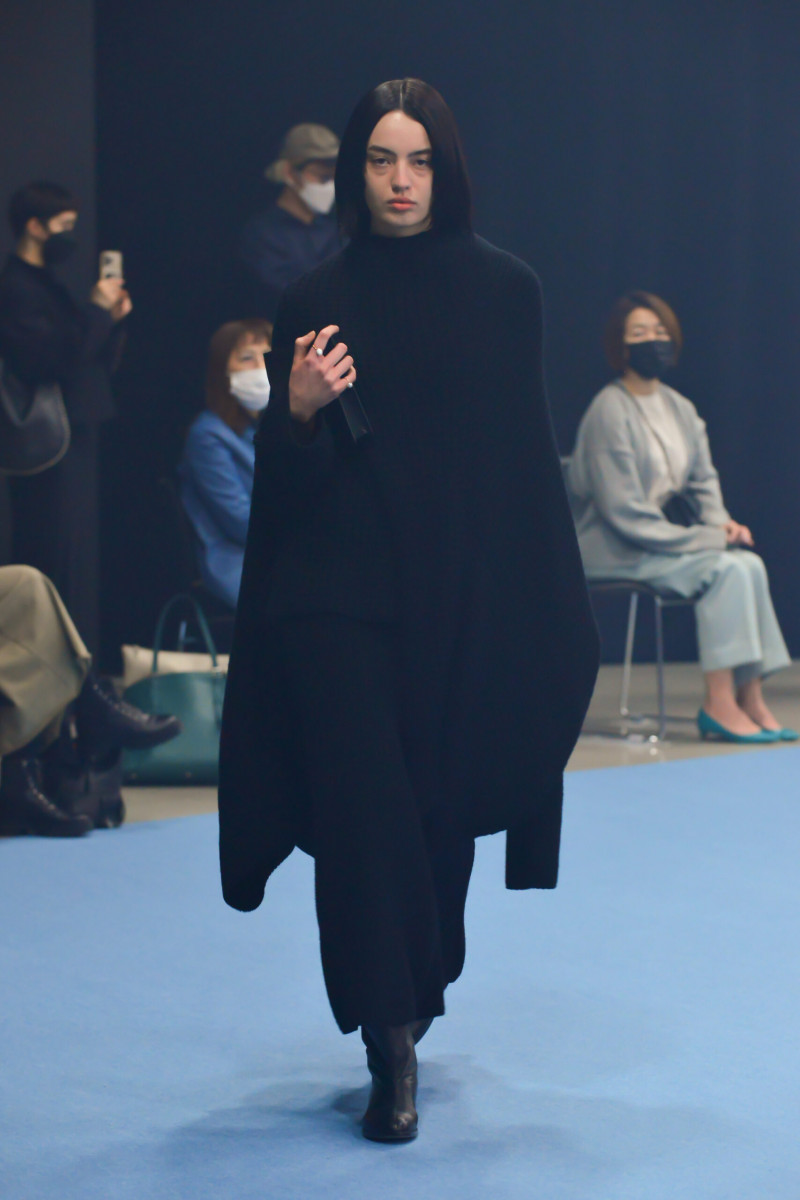 Harunobu Murata fashion show for Autumn/Winter 2022