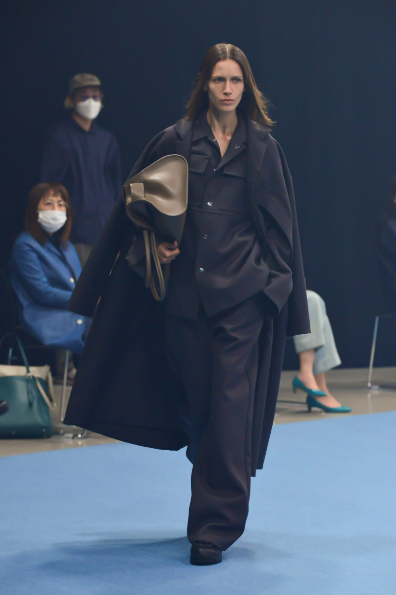 Harunobu Murata fashion show for Autumn/Winter 2022