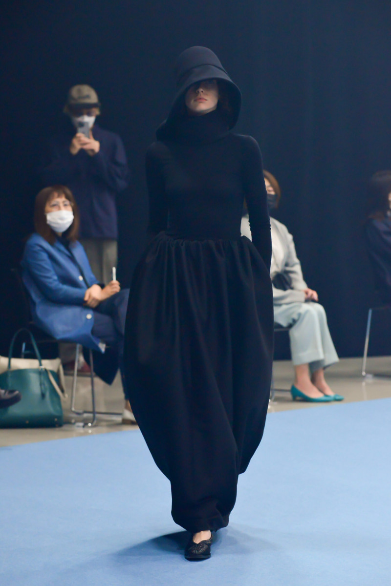 Harunobu Murata fashion show for Autumn/Winter 2022