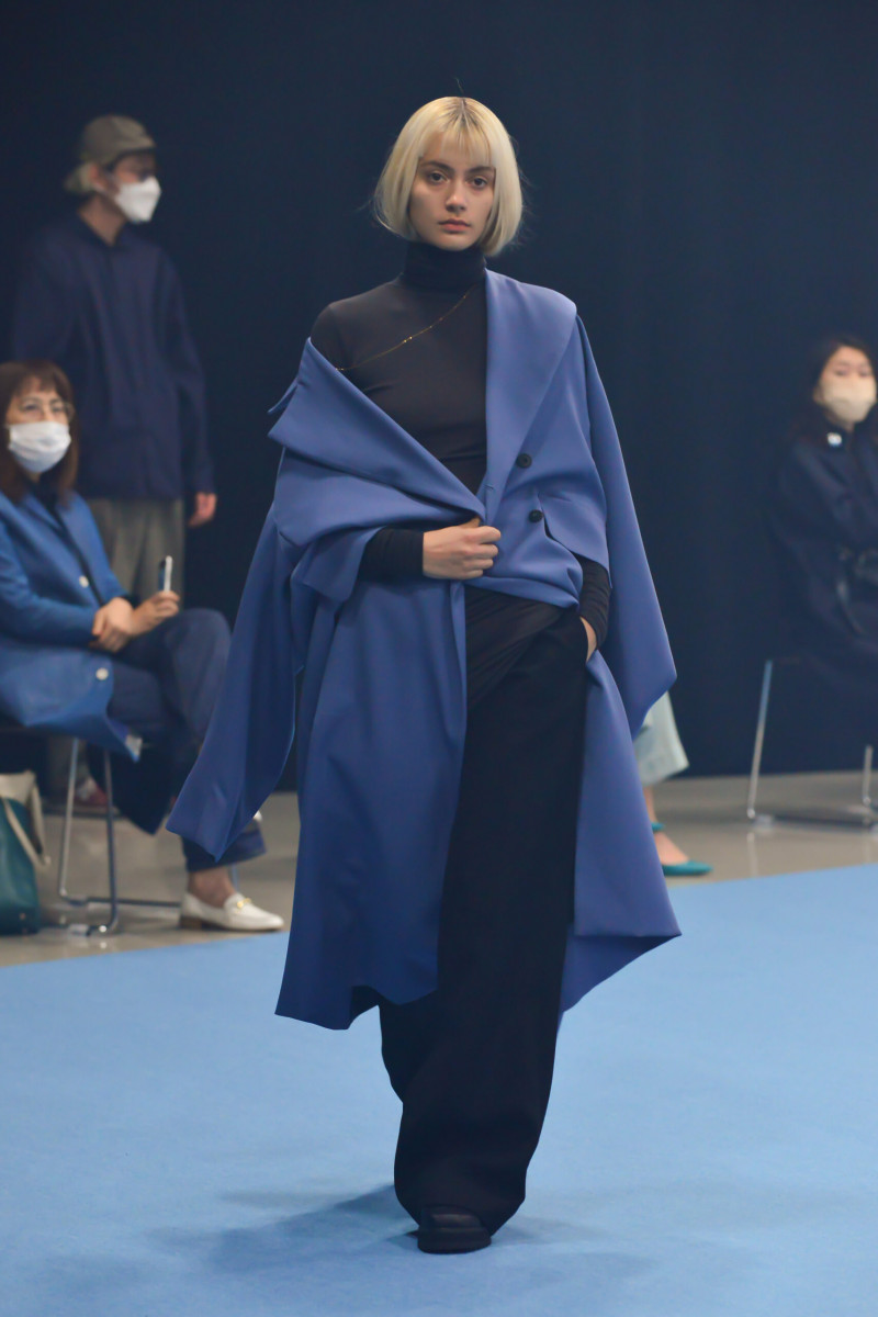 Harunobu Murata fashion show for Autumn/Winter 2022