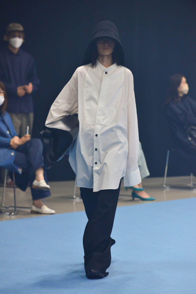 Harunobu Murata fashion show for Autumn/Winter 2022