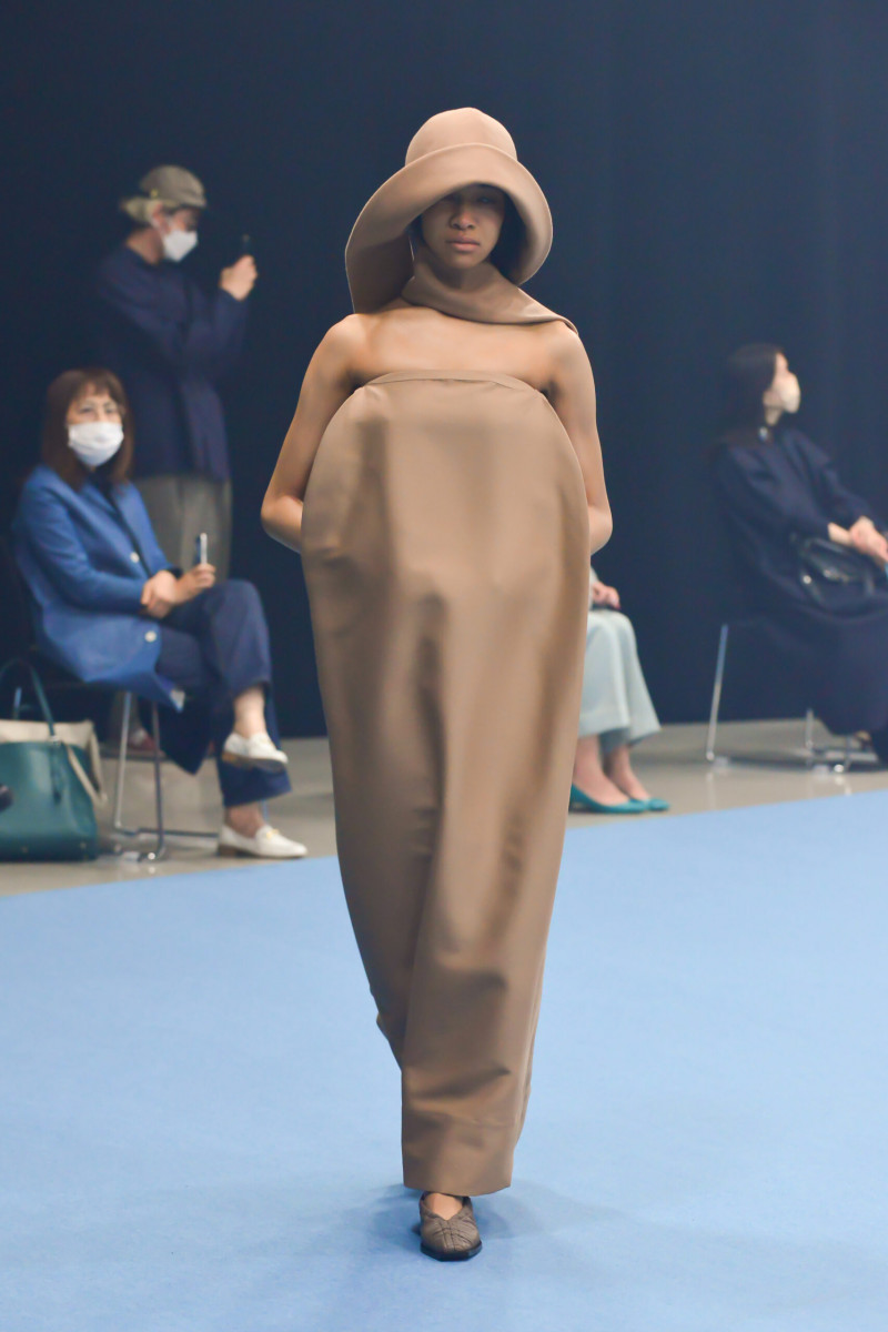 Harunobu Murata fashion show for Autumn/Winter 2022