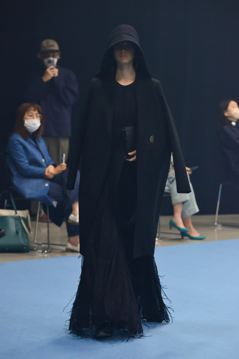 Harunobu Murata fashion show for Autumn/Winter 2022