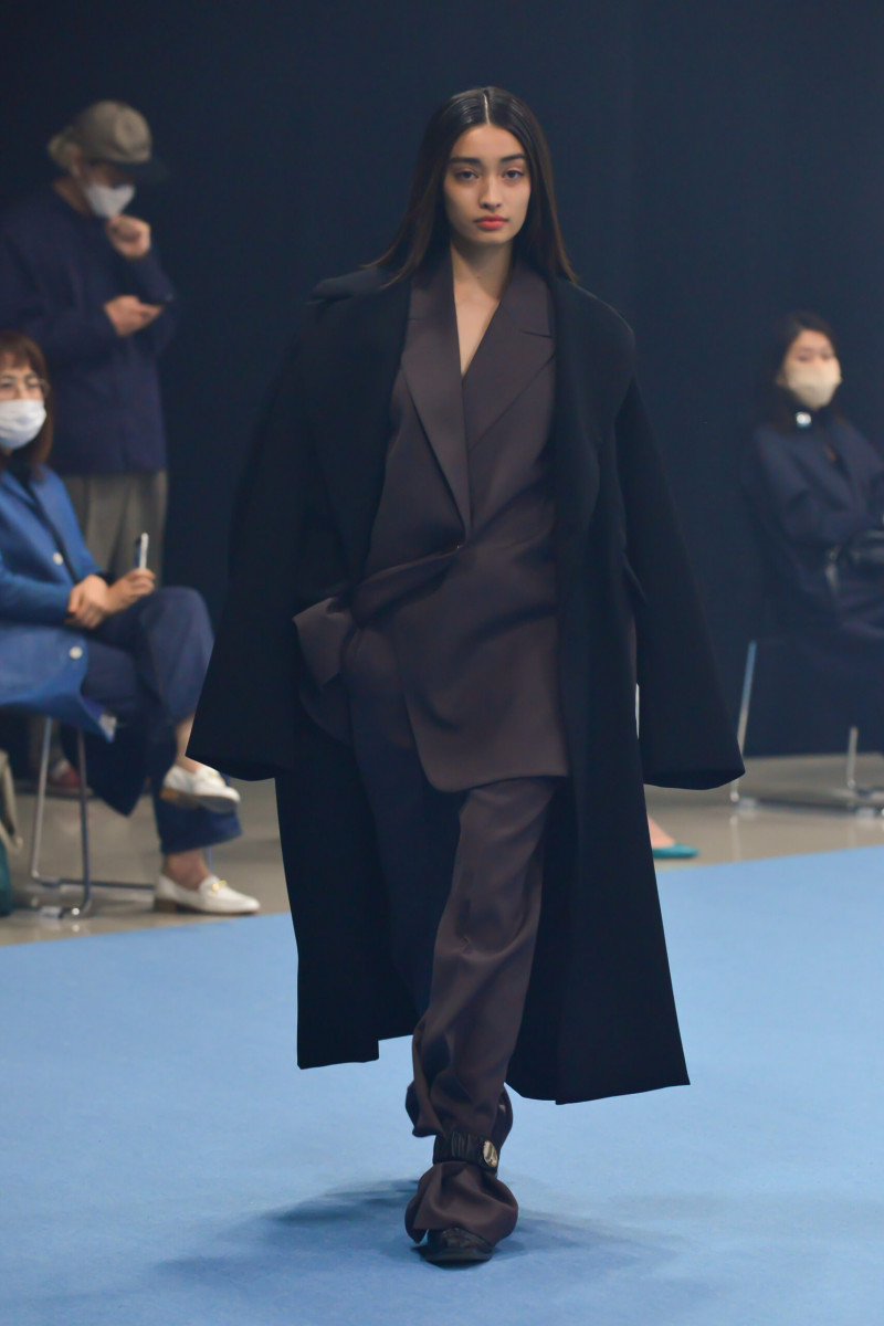 Harunobu Murata fashion show for Autumn/Winter 2022