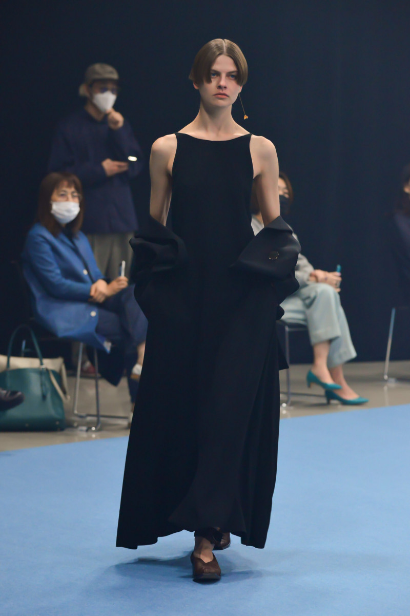 Harunobu Murata fashion show for Autumn/Winter 2022