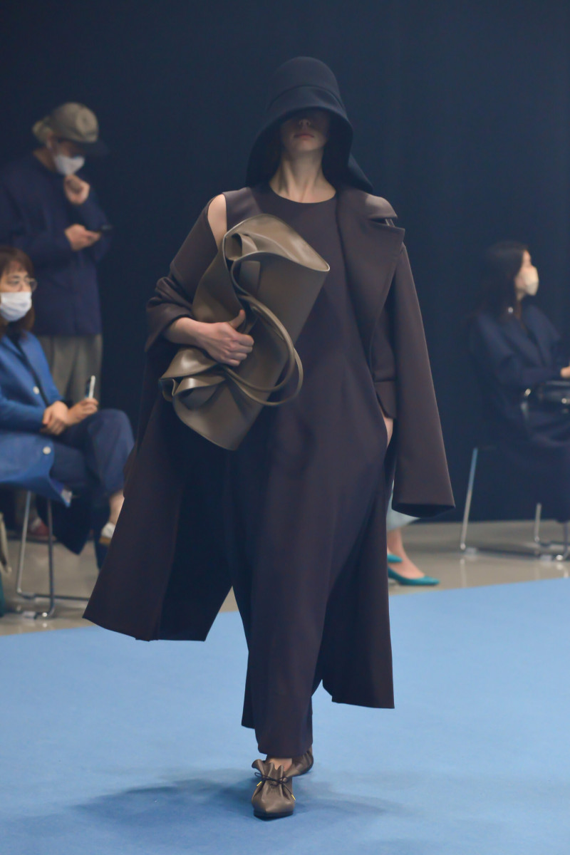 Harunobu Murata fashion show for Autumn/Winter 2022