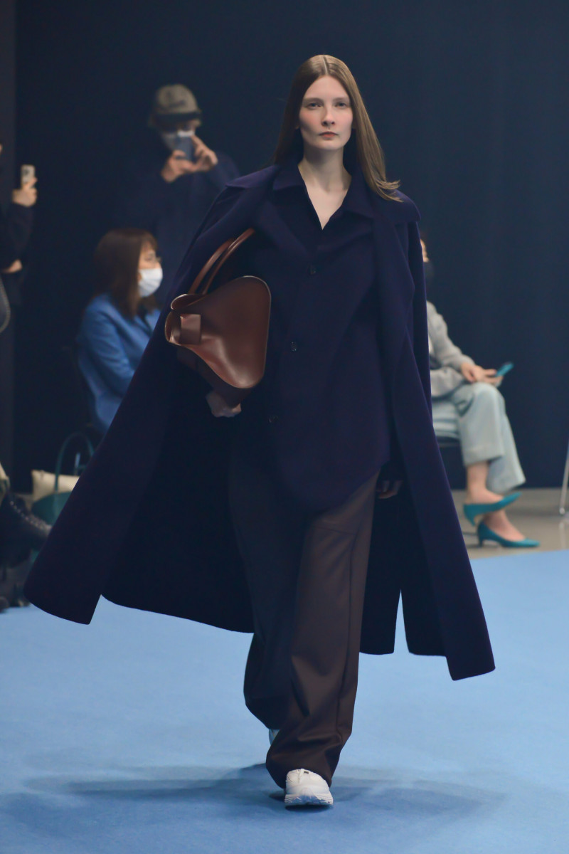 Harunobu Murata fashion show for Autumn/Winter 2022