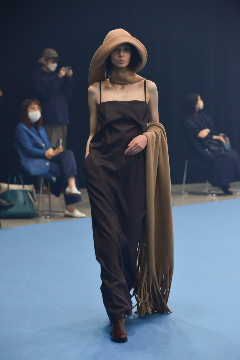 Harunobu Murata fashion show for Autumn/Winter 2022