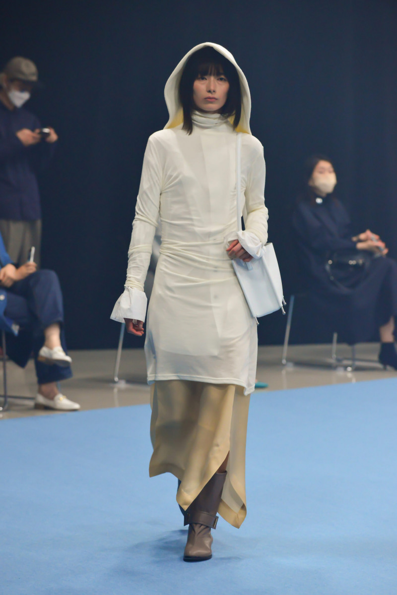 Harunobu Murata fashion show for Autumn/Winter 2022