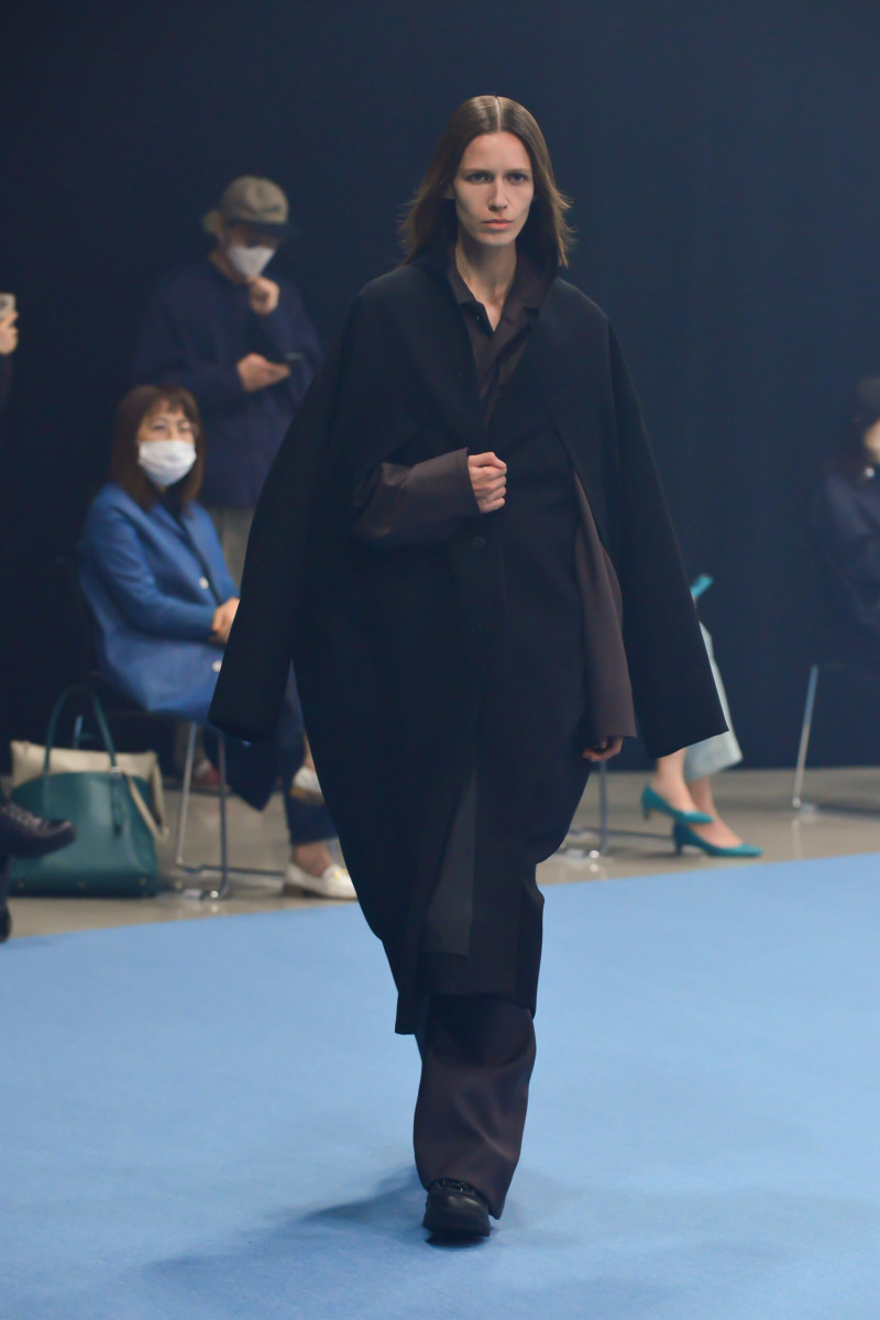 Harunobu Murata fashion show for Autumn/Winter 2022