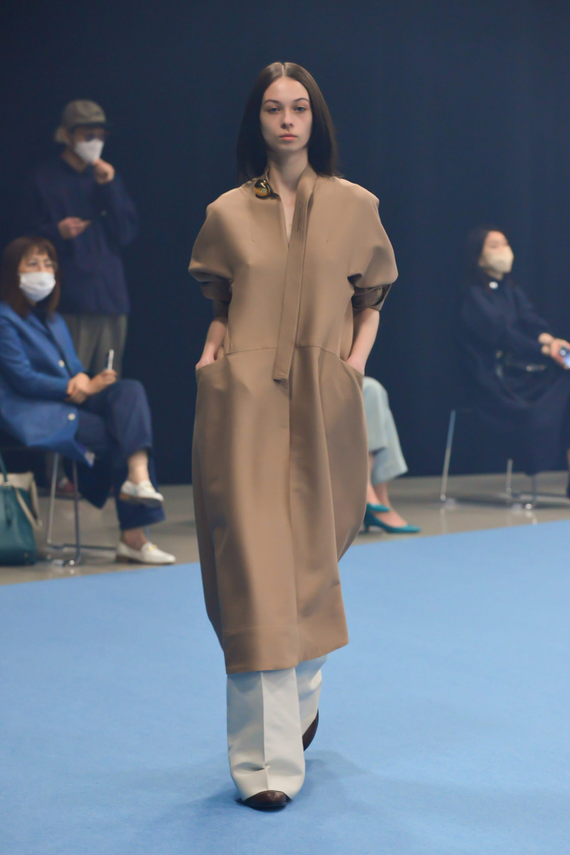 Harunobu Murata fashion show for Autumn/Winter 2022