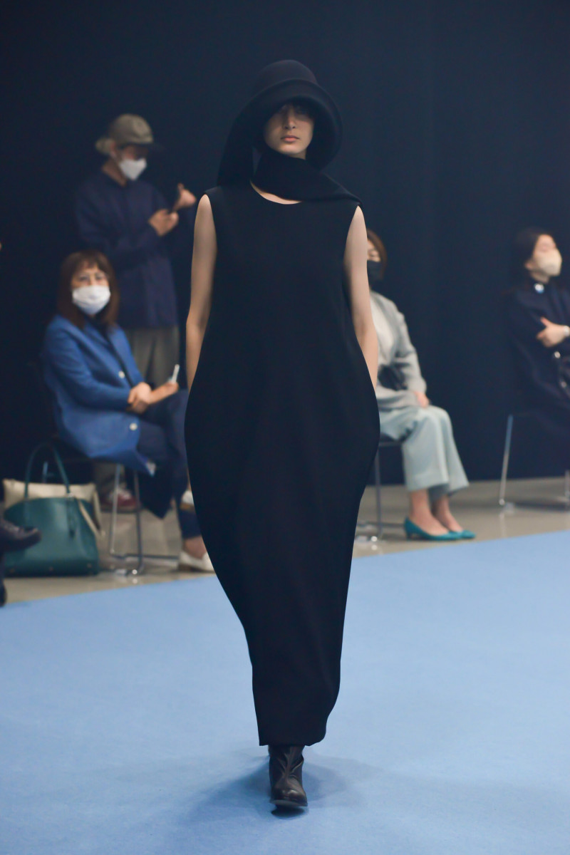 Harunobu Murata fashion show for Autumn/Winter 2022