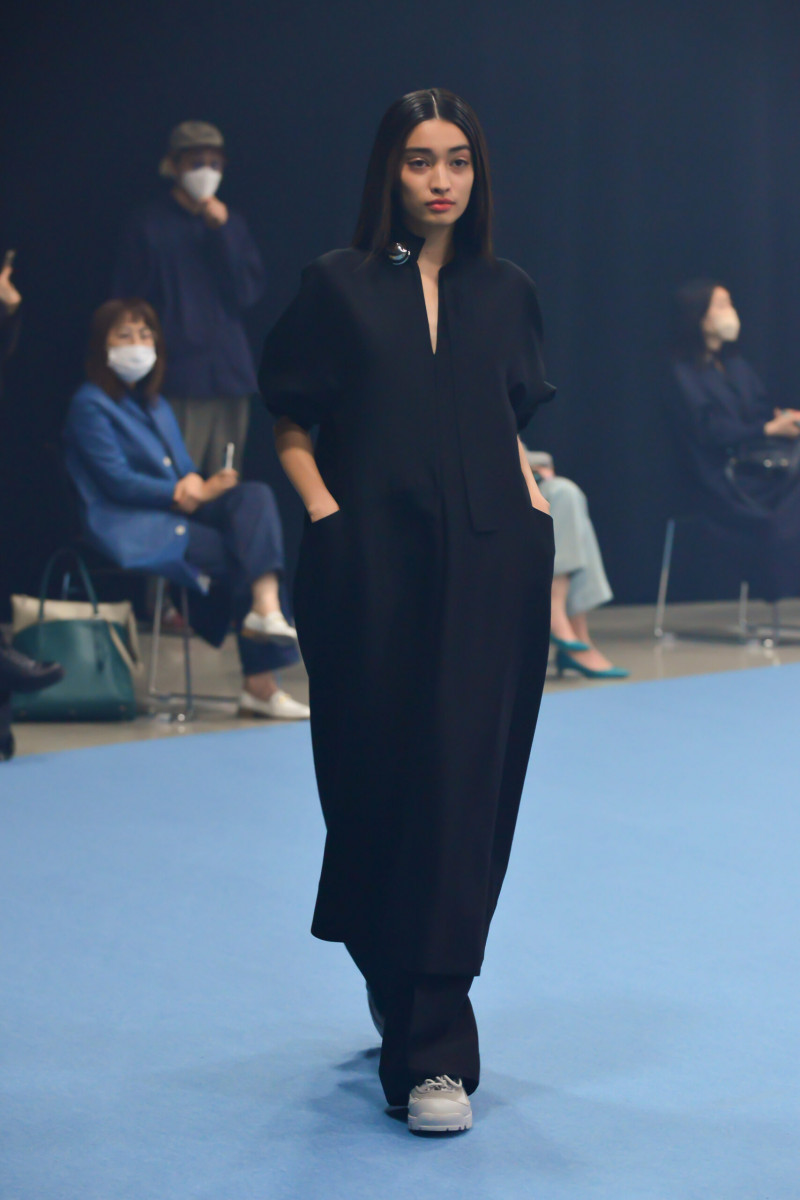 Harunobu Murata fashion show for Autumn/Winter 2022