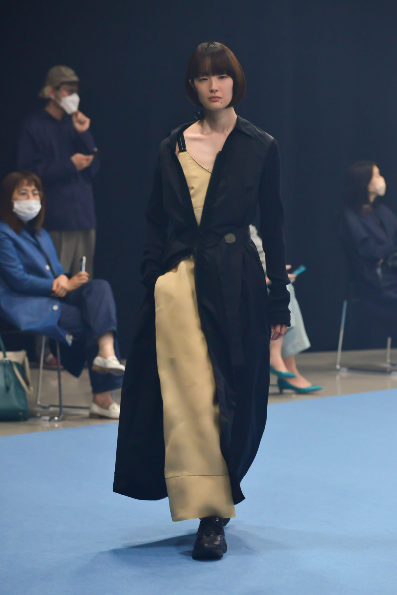 Harunobu Murata fashion show for Autumn/Winter 2022