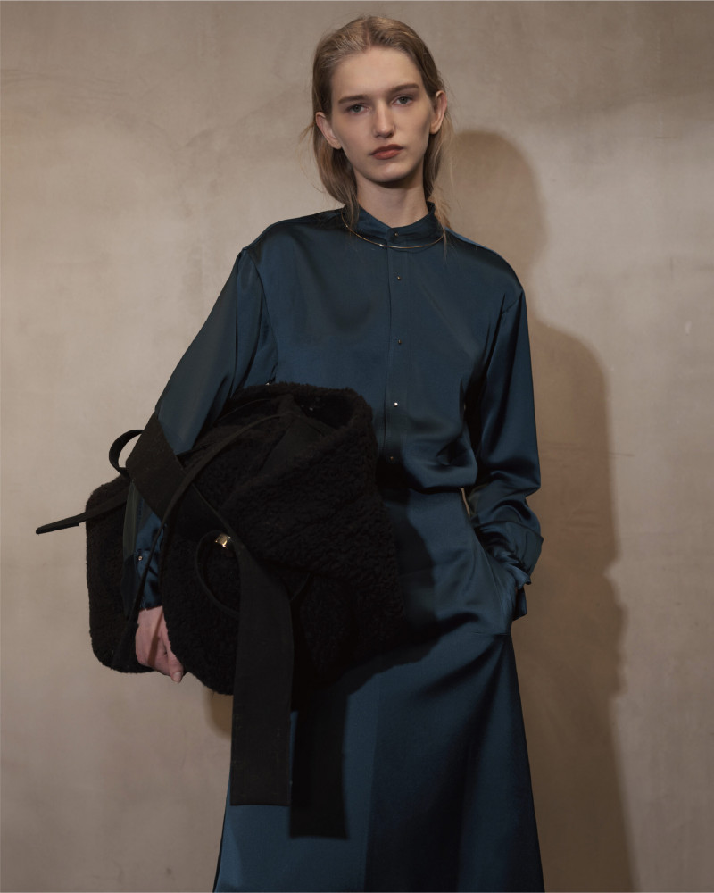 Harunobu Murata lookbook for Autumn/Winter 2021