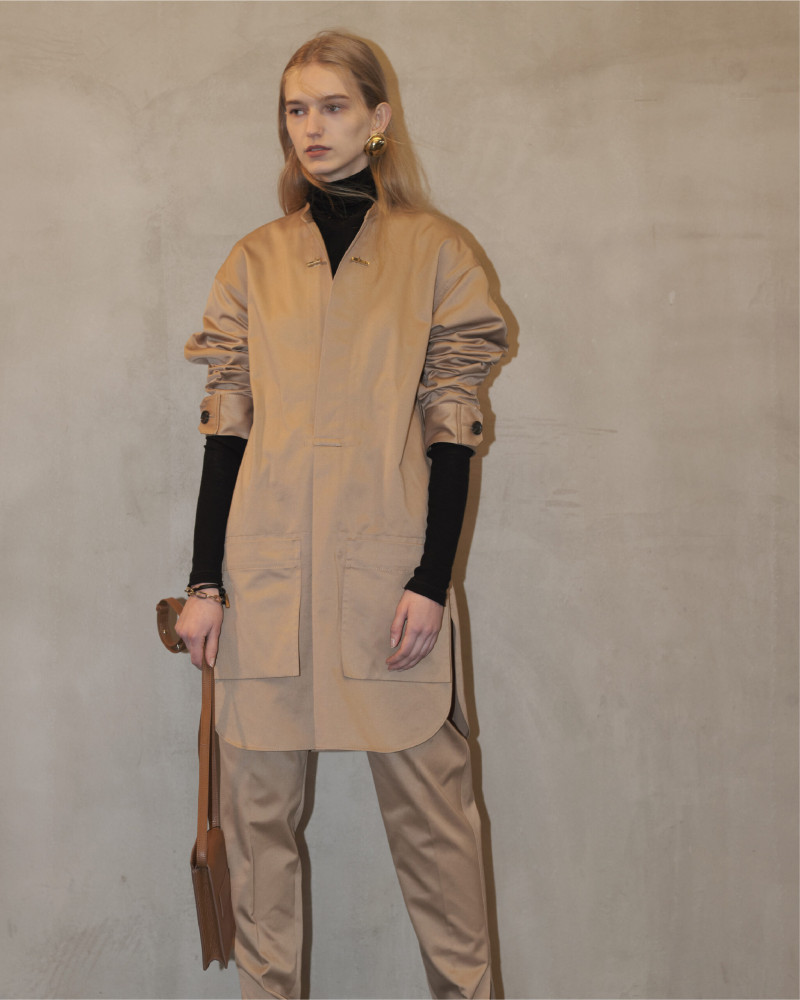 Harunobu Murata lookbook for Autumn/Winter 2021