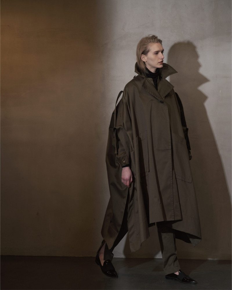 Harunobu Murata lookbook for Autumn/Winter 2021